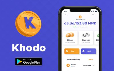 Buy Bitcoin Malawi Launches Khodo App